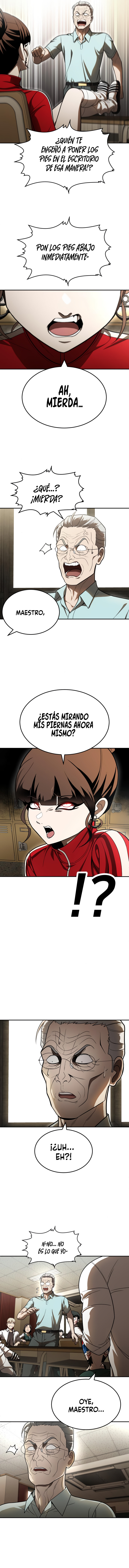 Sentido de la Diversión Capítulo 49 - Page 12