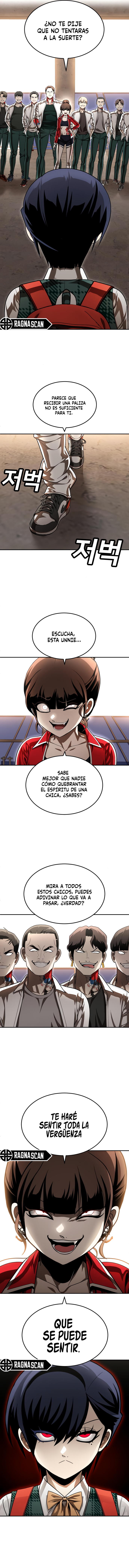 Sentido de la Diversión Capítulo 50 - Page 17