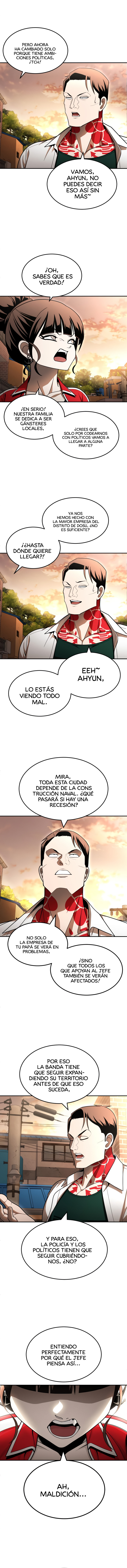 Sentido de la Diversión Capítulo 53 - Page 20