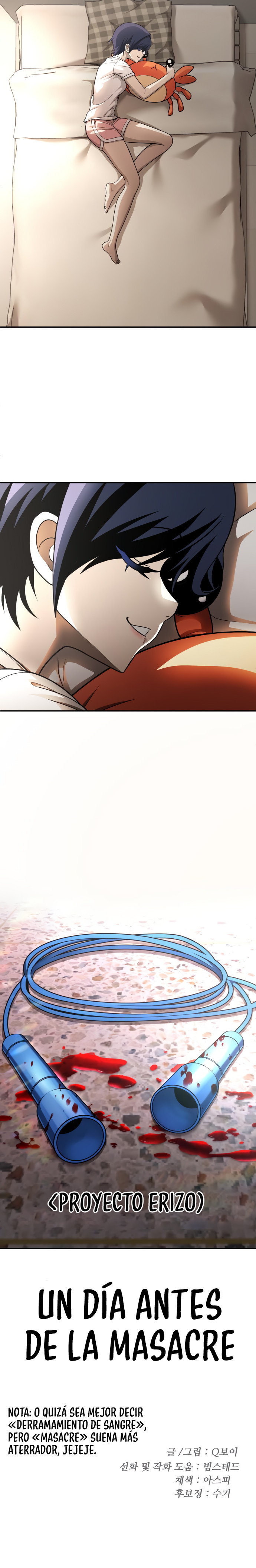 Sentido de la Diversión Capítulo 53 - Page 37