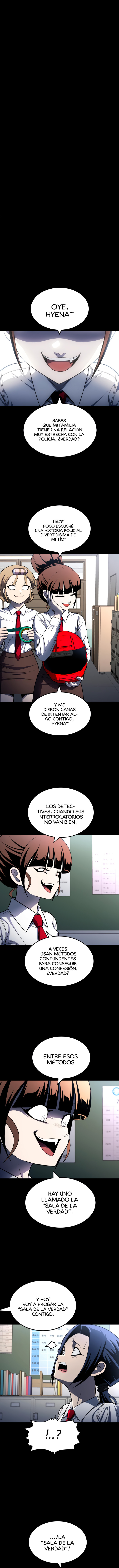 Sentido de la Diversión Capítulo 59 - Page 4