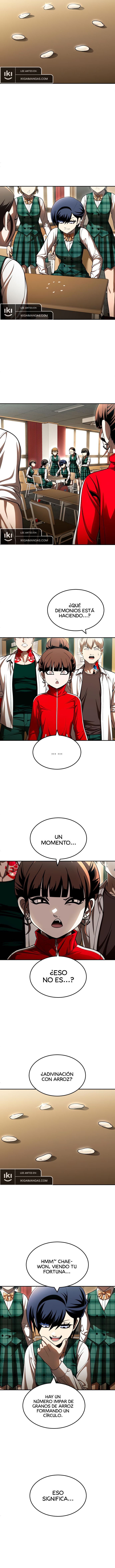 Sentido de la Diversión Capítulo 62 - Page 15