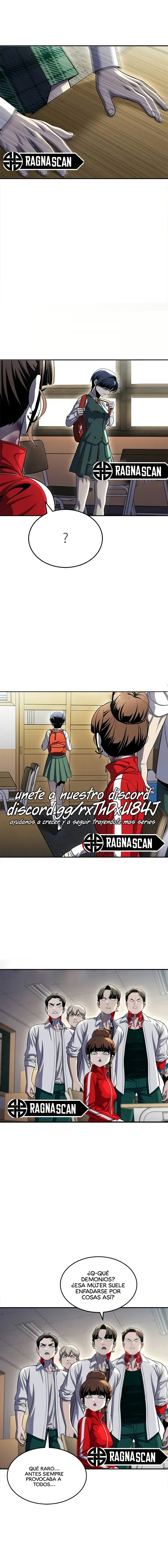 Sentido de la Diversión Capítulo 77 - Page 16