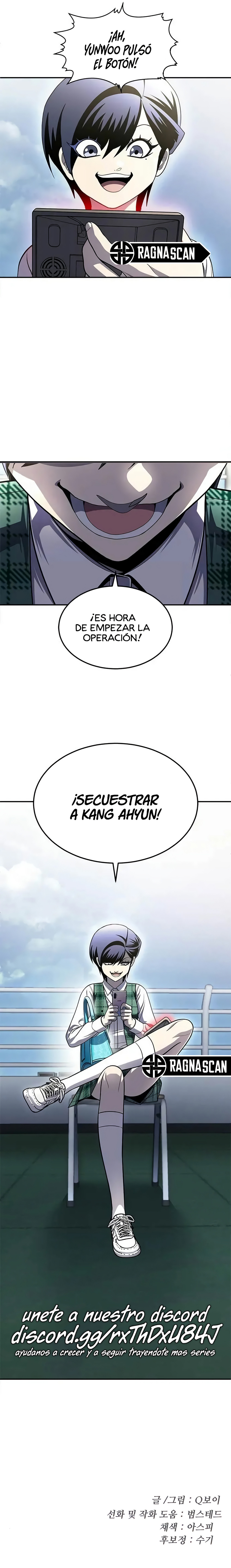Sentido de la Diversión Capítulo 77 - Page 28