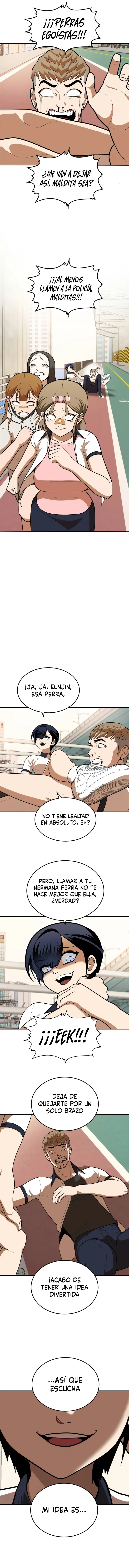 Sentido de la Diversión Capítulo 8 - Page 8