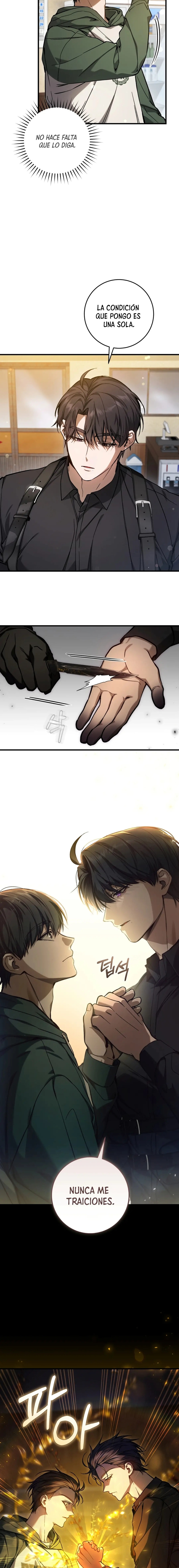 El cazador quiere vivir tranquilamente Capítulo 16 - Page 5