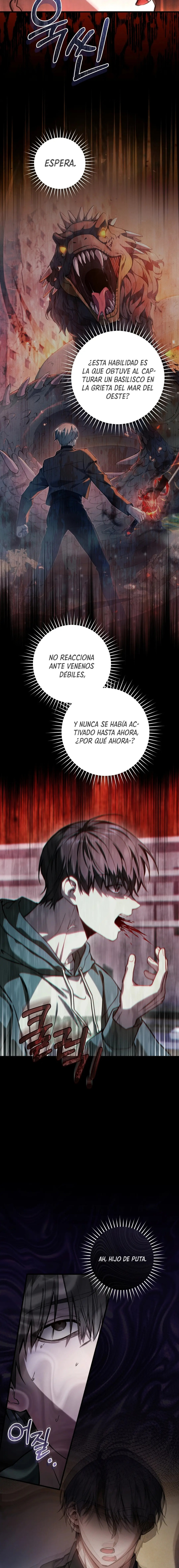 El cazador quiere vivir tranquilamente Capítulo 16 - Page 7