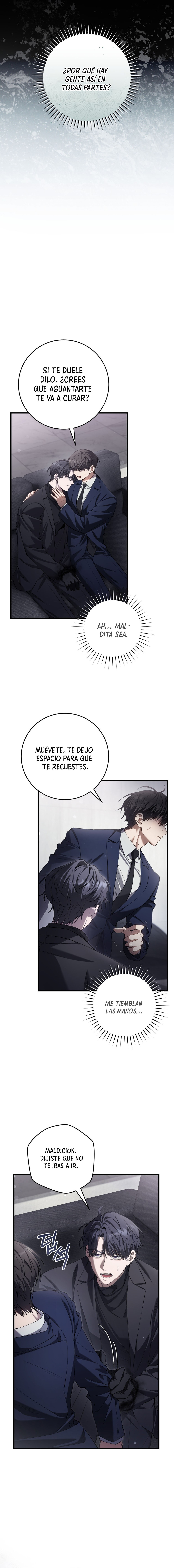 El cazador quiere vivir tranquilamente Capítulo 37 - Page 10