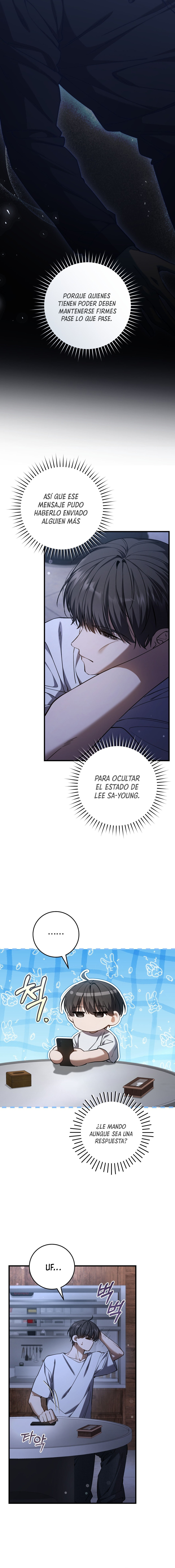 El cazador quiere vivir tranquilamente Capítulo 40 - Page 16