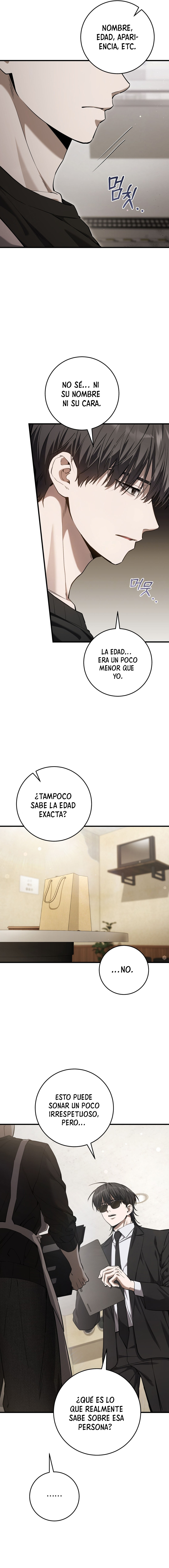 El cazador quiere vivir tranquilamente Capítulo 49 - Page 7