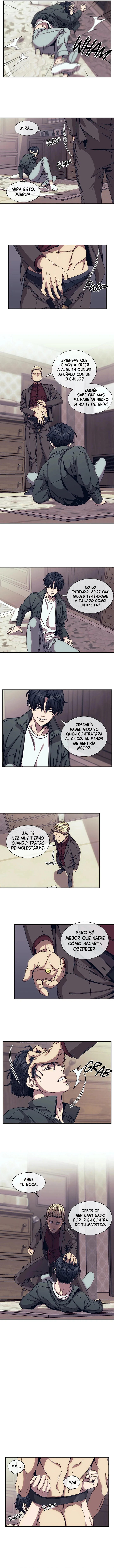 Pieza de ajedrez Capítulo 2 - Page 6