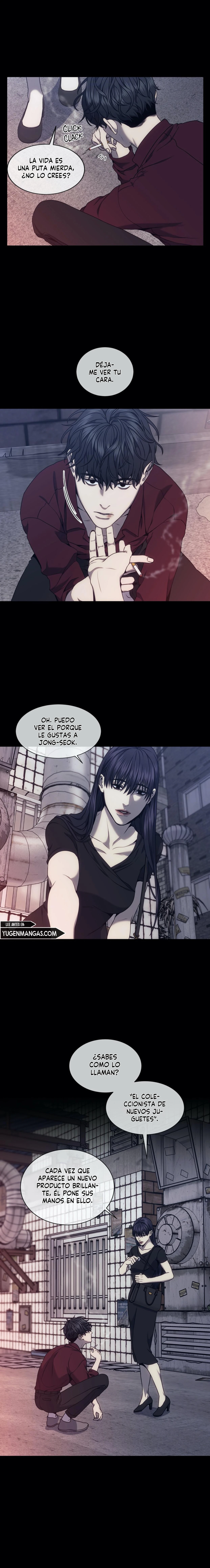 Pieza de ajedrez Capítulo 26 - Page 4