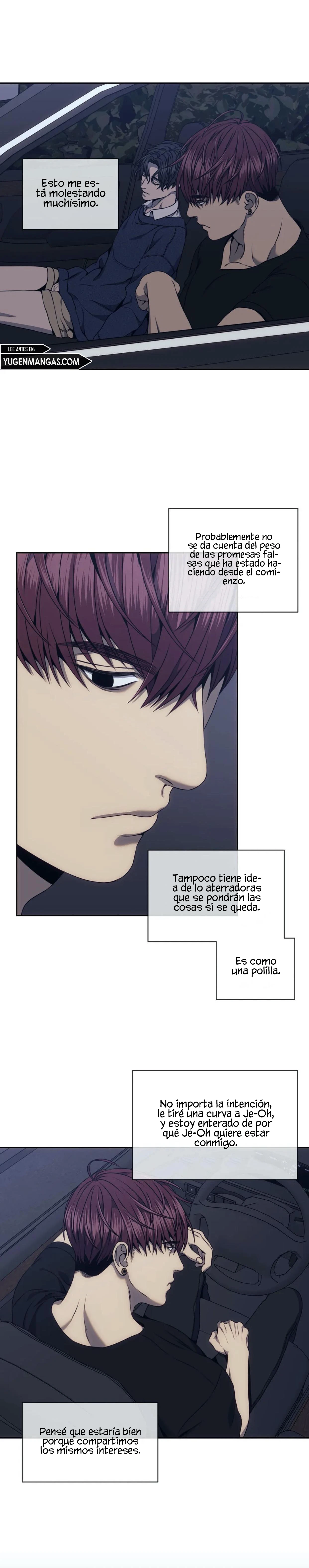 Pieza de ajedrez Capítulo 33 - Page 14