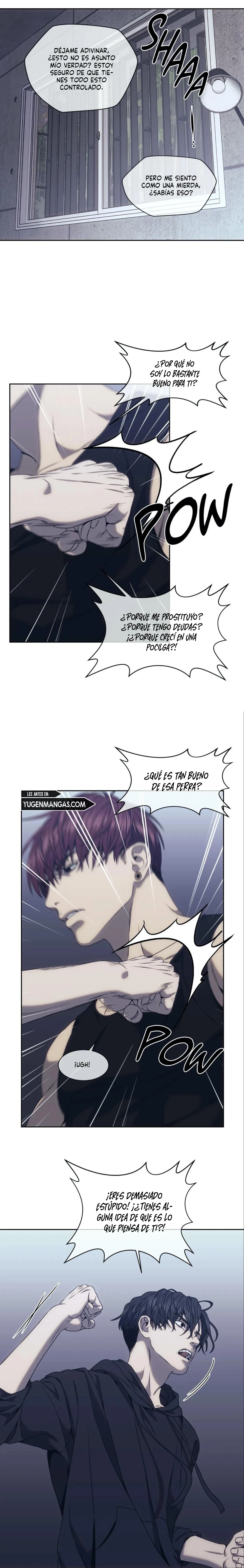 Pieza de ajedrez Capítulo 34 - Page 11