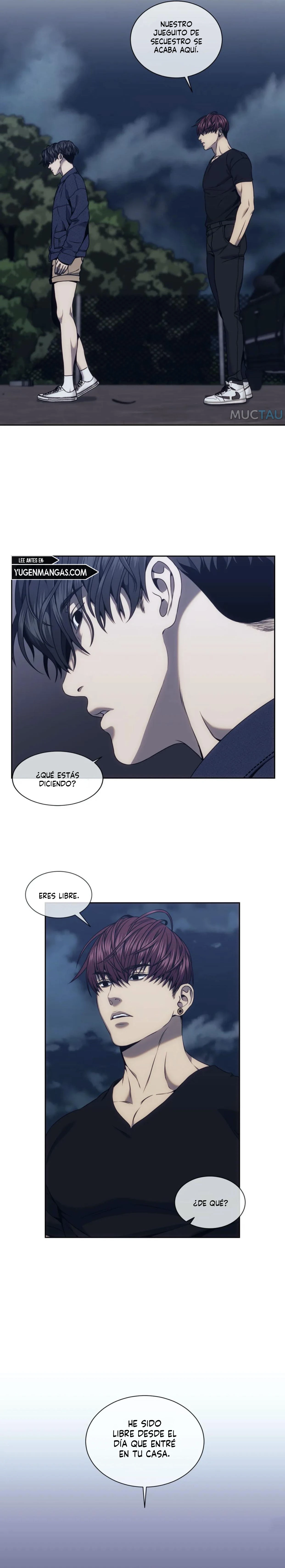 Pieza de ajedrez Capítulo 34 - Page 2