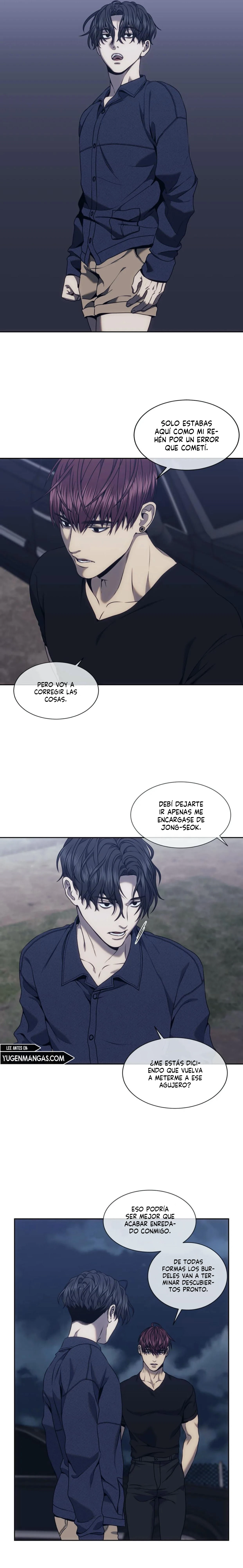 Pieza de ajedrez Capítulo 34 - Page 3