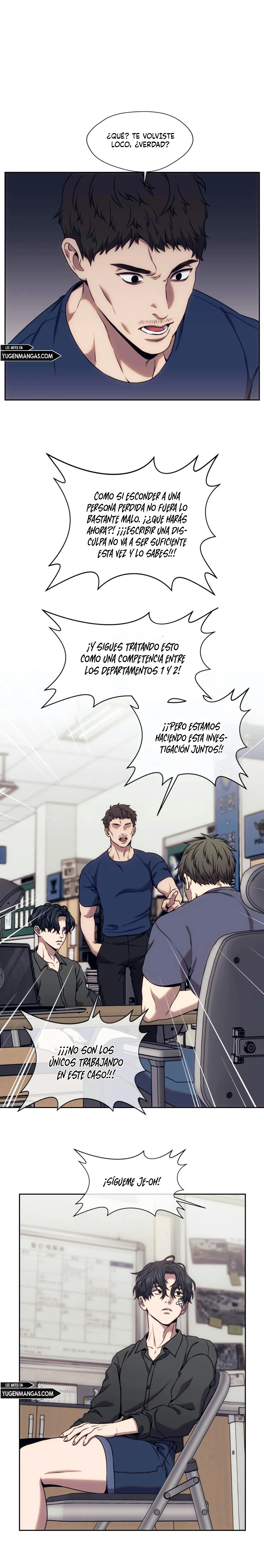 Pieza de ajedrez Capítulo 39 - Page 4