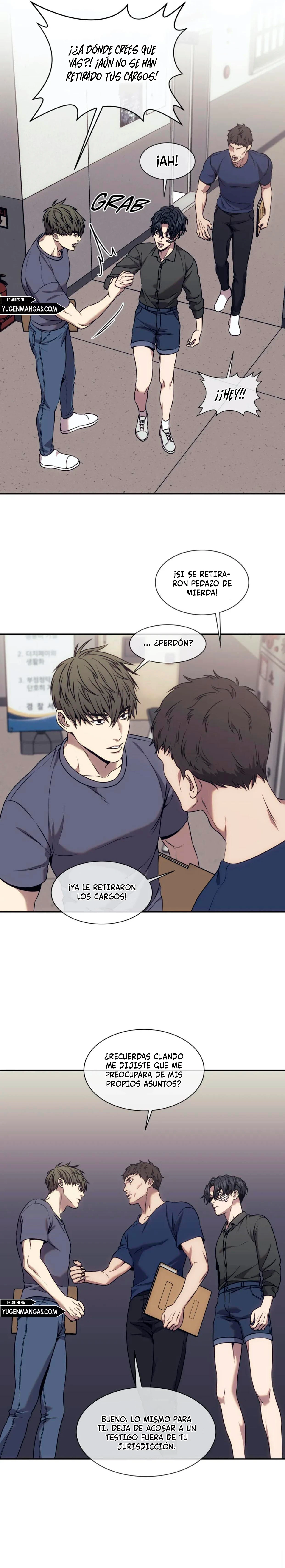 Pieza de ajedrez Capítulo 40 - Page 3