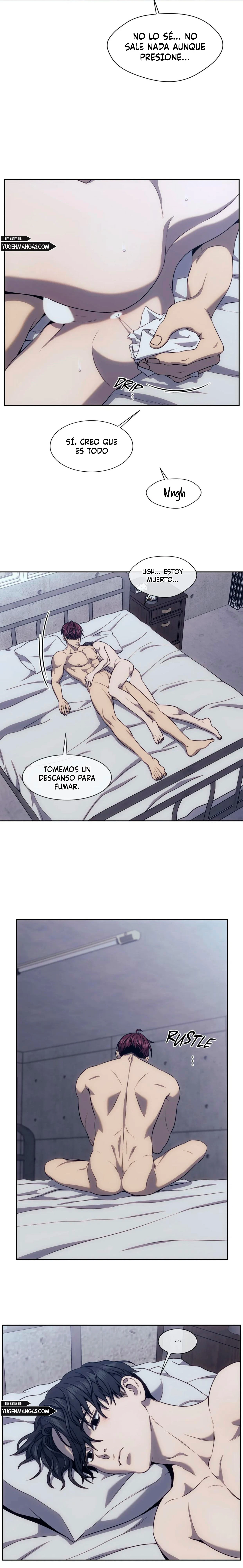 Pieza de ajedrez Capítulo 44 - Page 9