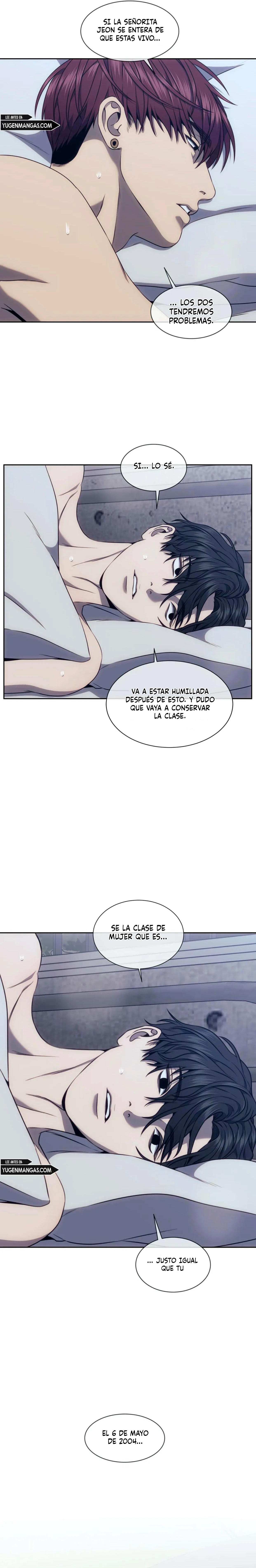 Pieza de ajedrez Capítulo 45 - Page 13