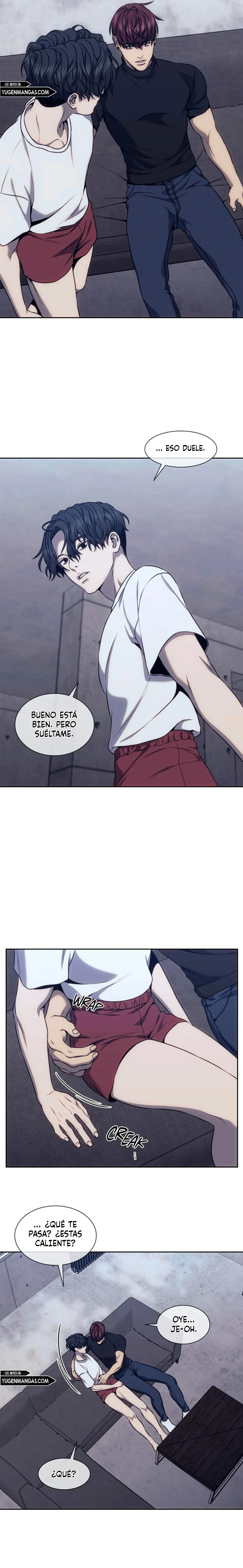 Pieza de ajedrez Capítulo 48 - Page 14