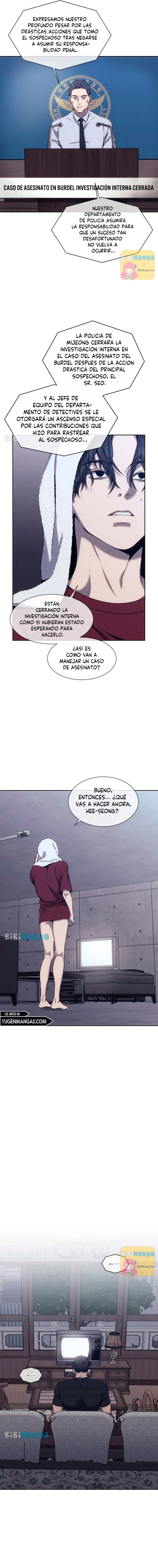 Pieza de ajedrez Capítulo 52 - Page 10