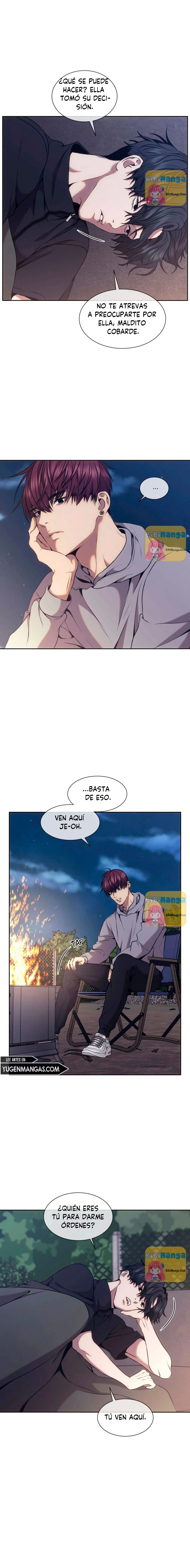 Pieza de ajedrez Capítulo 54 - Page 11