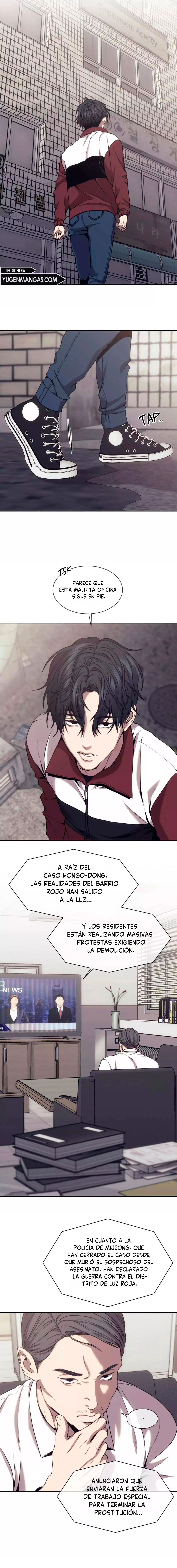 Pieza de ajedrez Capítulo 55 - Page 8
