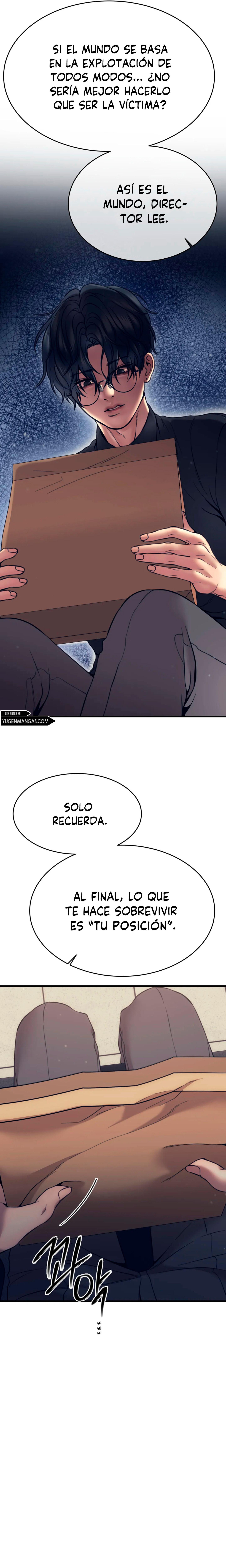 Pieza de ajedrez Capítulo 60 - Page 4