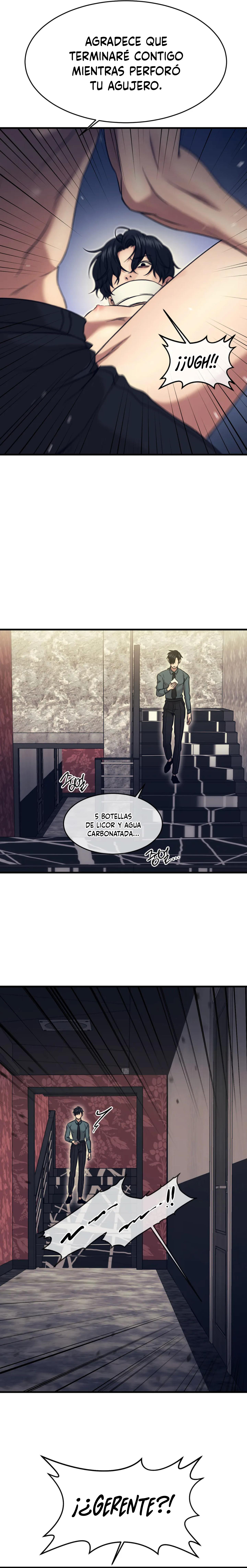 Pieza de ajedrez Capítulo 62 - Page 9