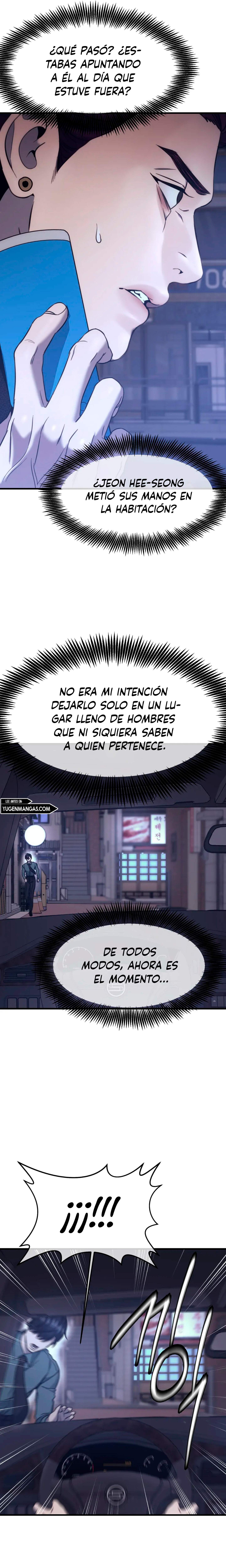 Pieza de ajedrez Capítulo 63 - Page 12