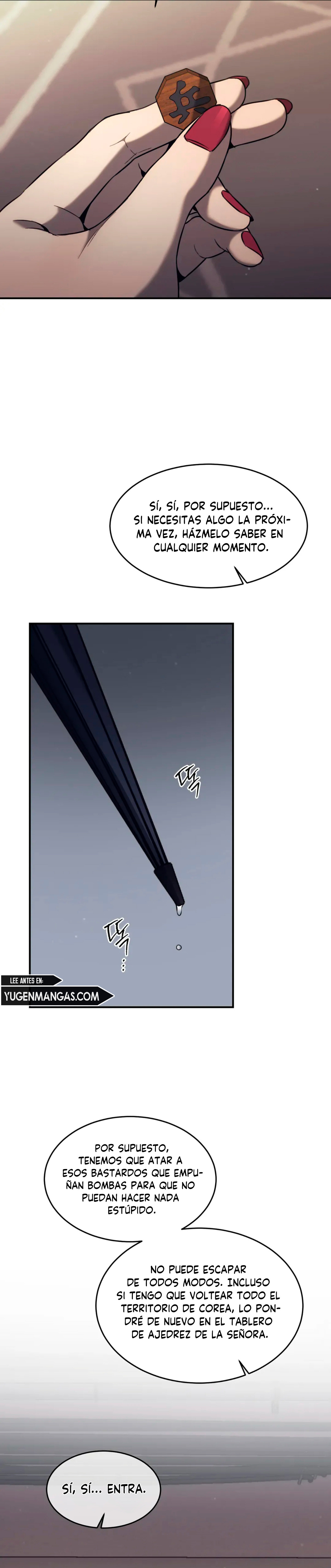 Pieza de ajedrez Capítulo 65 - Page 15