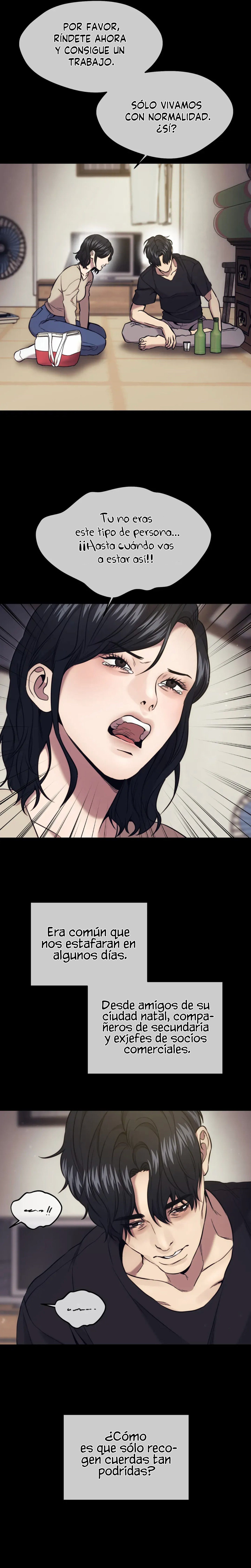 Pieza de ajedrez Capítulo 66 - Page 3