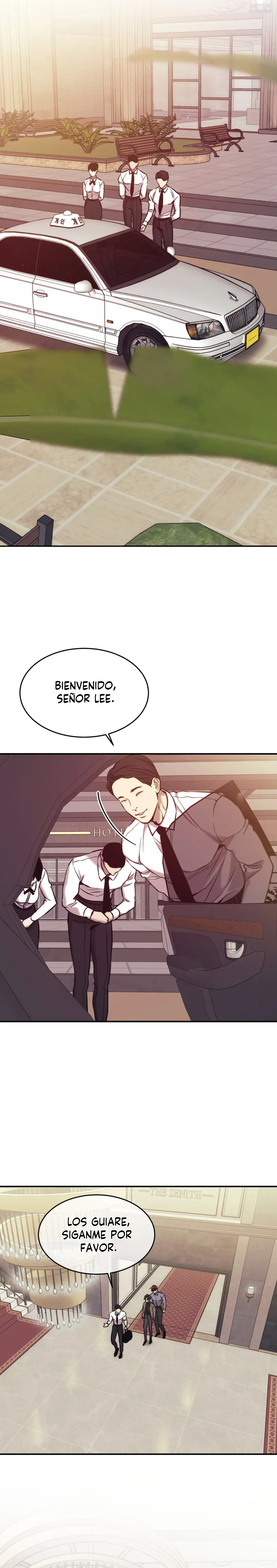 Pieza de ajedrez Capítulo 67 - Page 16