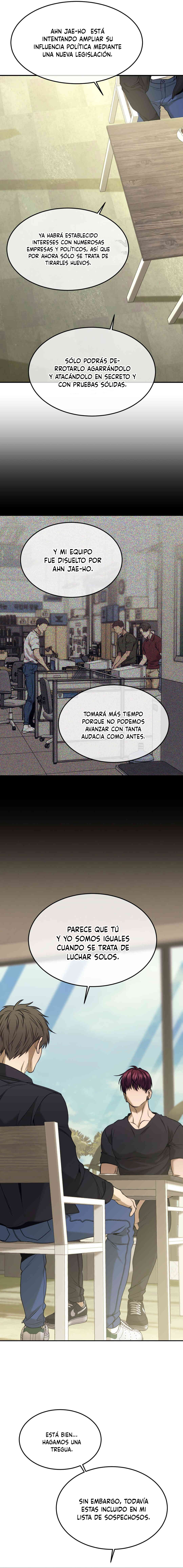 Pieza de ajedrez Capítulo 77 - Page 10