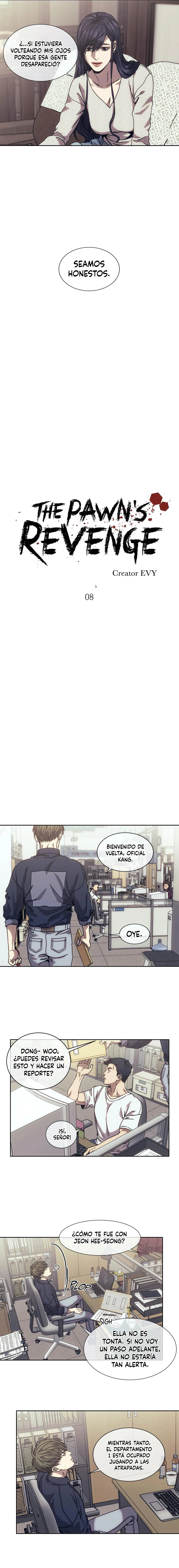 Pieza de ajedrez Capítulo 8 - Page 4