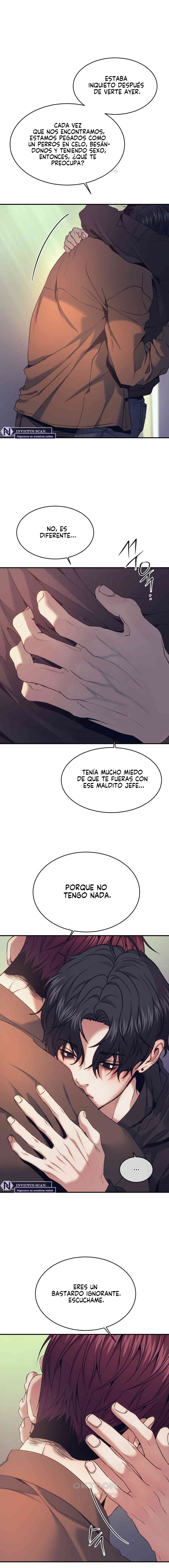 Pieza de ajedrez Capítulo 82 - Page 8