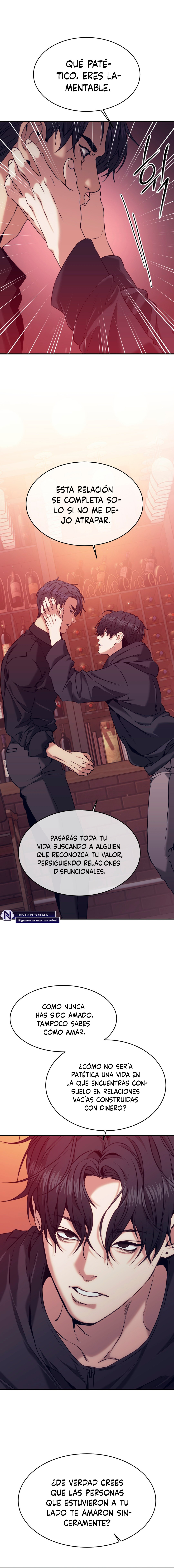 Pieza de ajedrez Capítulo 88 - Page 11