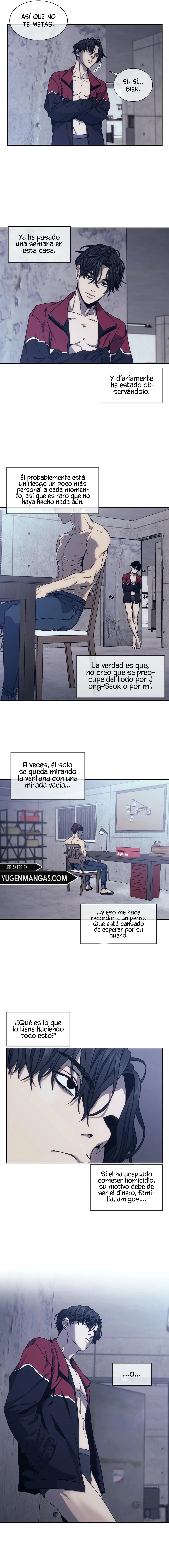 Pieza de ajedrez Capítulo 9 - Page 3