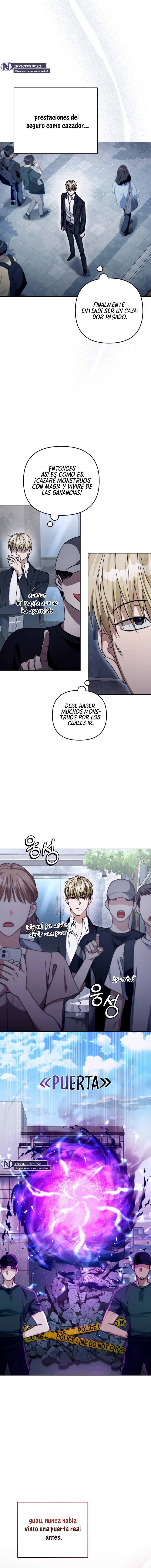 Cazador De Ilusiones En Otro Mundo Capítulo 3 - Page 12
