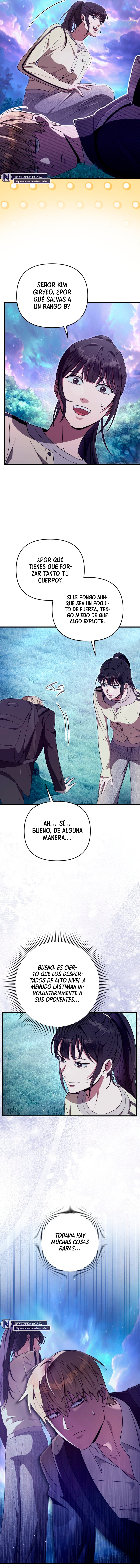 Cazador De Ilusiones En Otro Mundo Capítulo 71 - Page 9