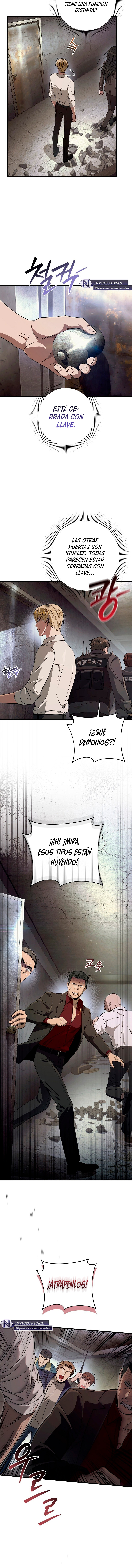 Cazador De Ilusiones En Otro Mundo Capítulo 85 - Page 2
