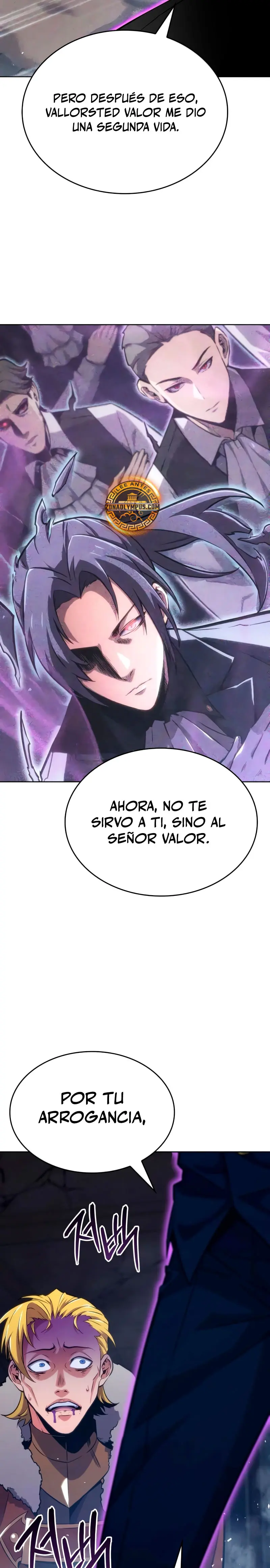 El guerrero despiadado Capítulo 14 - Page 39