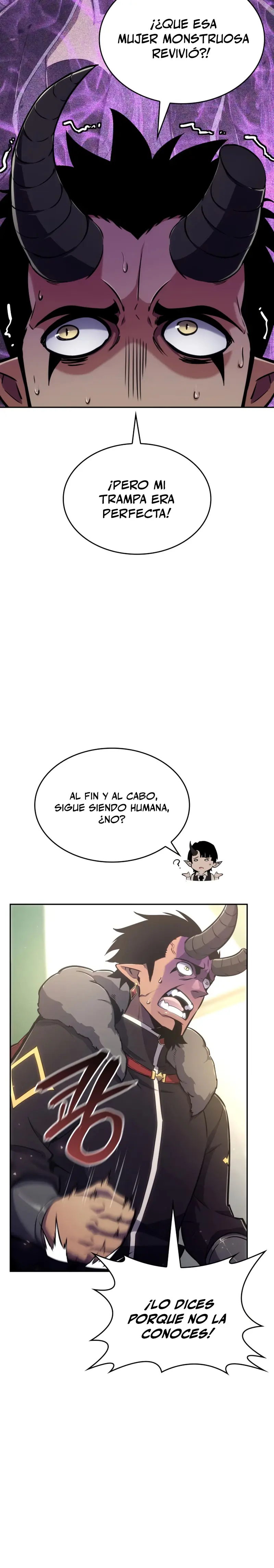 El guerrero despiadado Capítulo 15 - Page 34