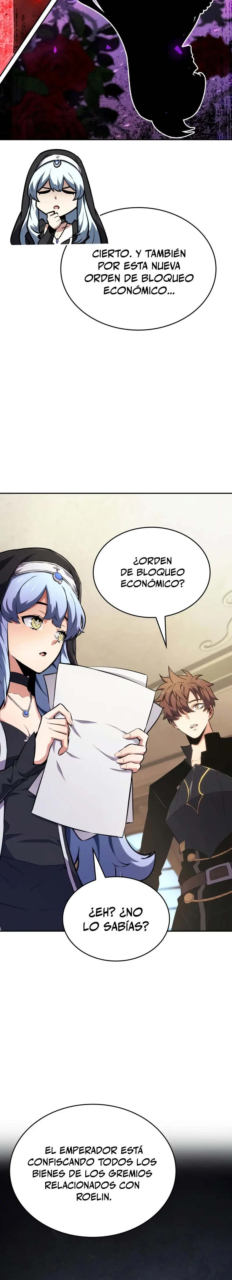 El guerrero despiadado Capítulo 16 - Page 25