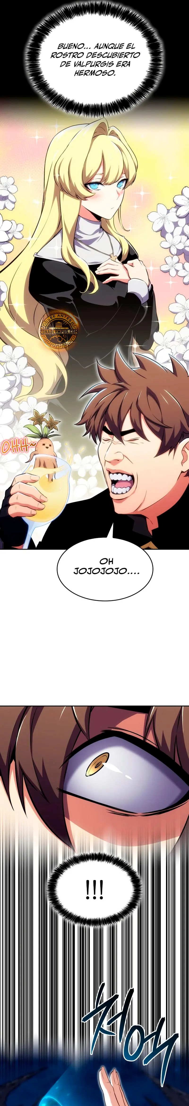 El guerrero despiadado Capítulo 21 - Page 8