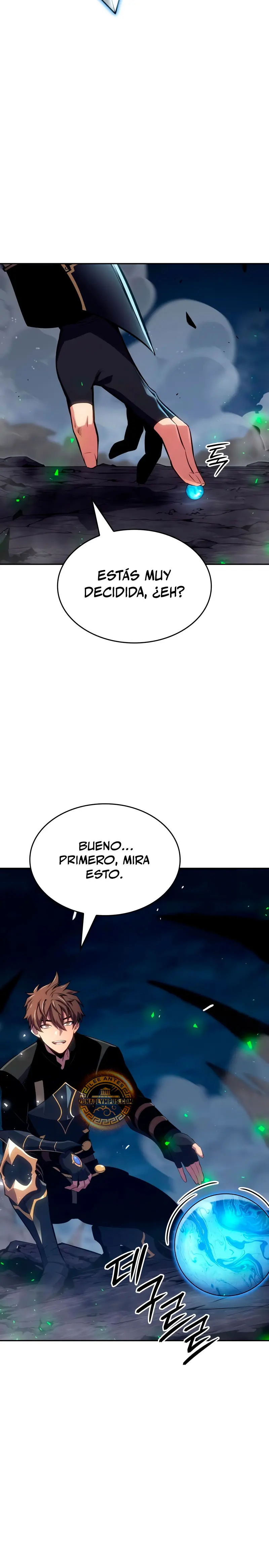 El guerrero despiadado Capítulo 23 - Page 10