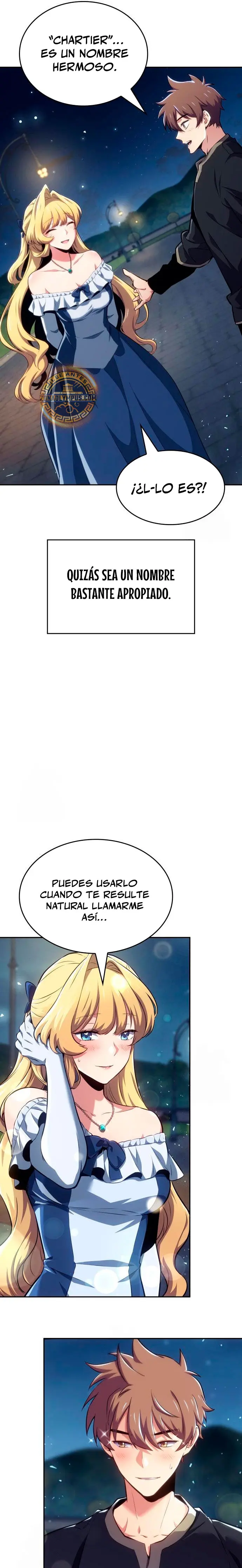 El guerrero despiadado Capítulo 31 - Page 32