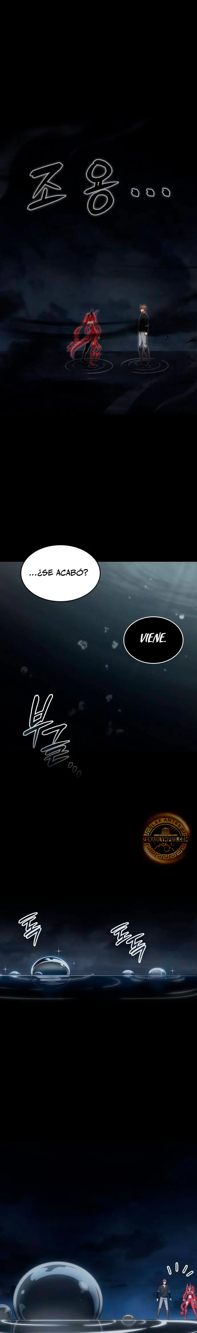 El guerrero despiadado Capítulo 32 - Page 20