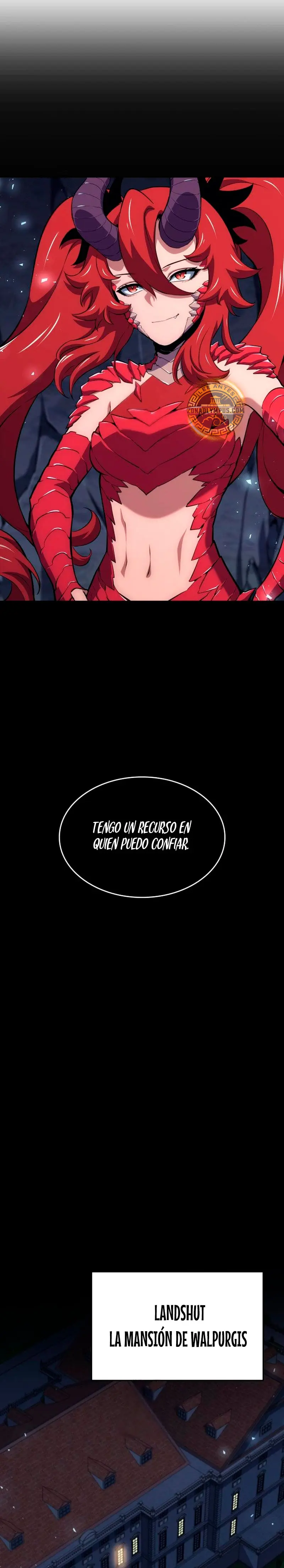 El guerrero despiadado Capítulo 34 - Page 25